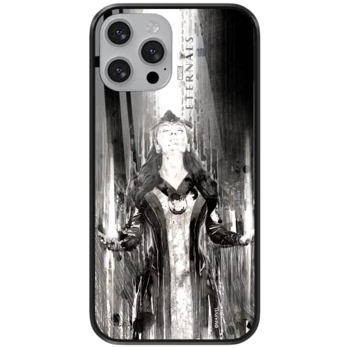ERT GROUP etui na telefon Huawei P20 LITE, case oryginalny i oficjalnie licencjonowany przez Marvel, wzór Eternals 001, wykonany z hartowanego szkła, optymalnie dopasowany, etui ochronne