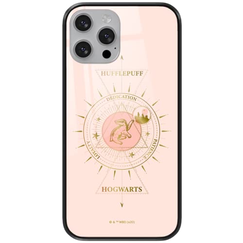 ERT GROUP etui na telefon Huawei P20 LITE, case oryginalny i oficjalnie licencjonowany przez Harry Potter, wzór 006, wykonany z hartowanego szkła, optymalnie dopasowany, etui ochronne