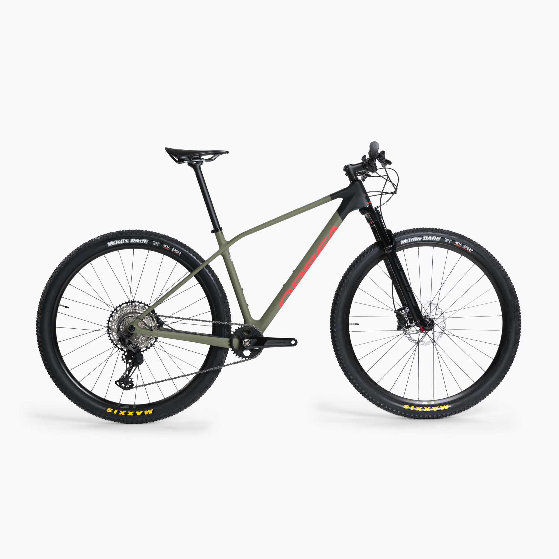Orbea Alma M30, oliwkowy M | 44,5cm 2022 Rowery górskie