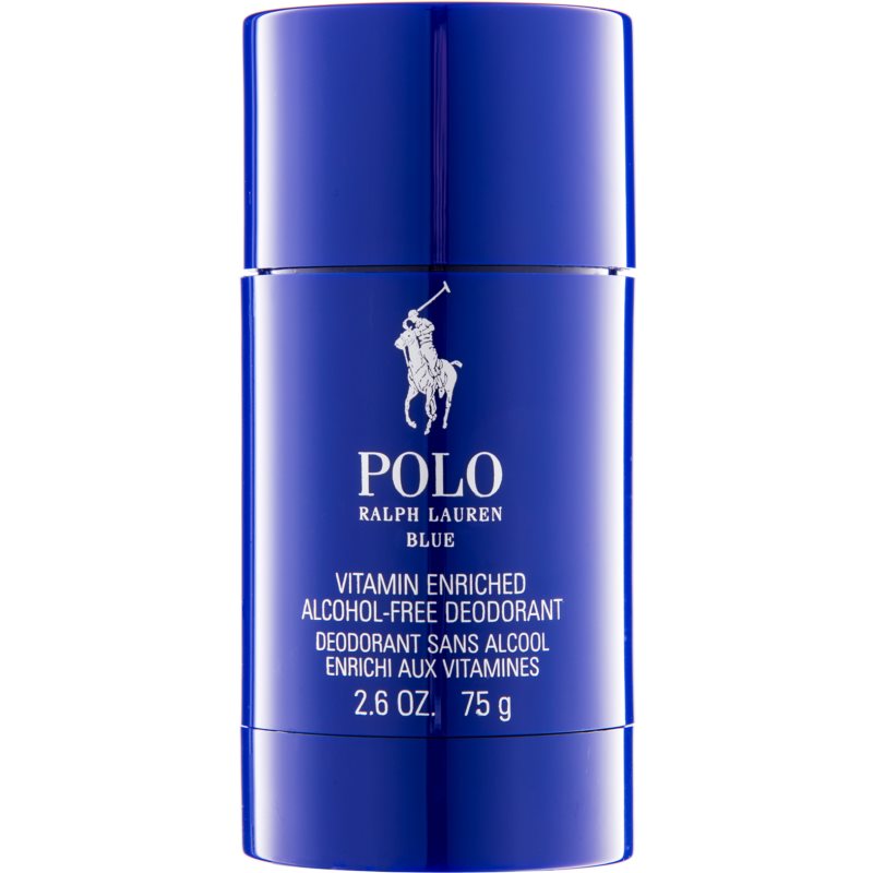 Ralph Lauren Polo Blue 75 g dezodorant w sztyfcie