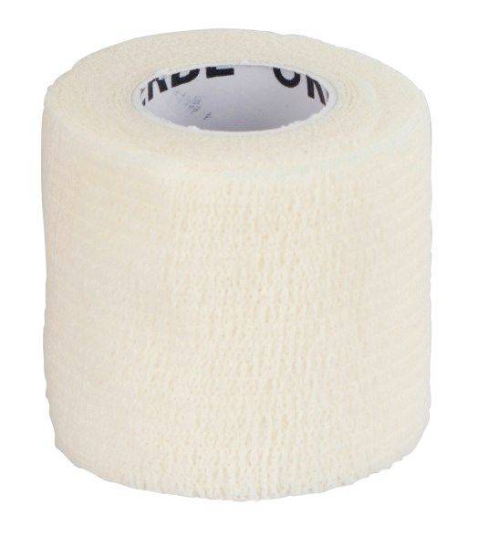 Kerbl Samoprzylepny bandaż EquiLastic, 5 cm, biały