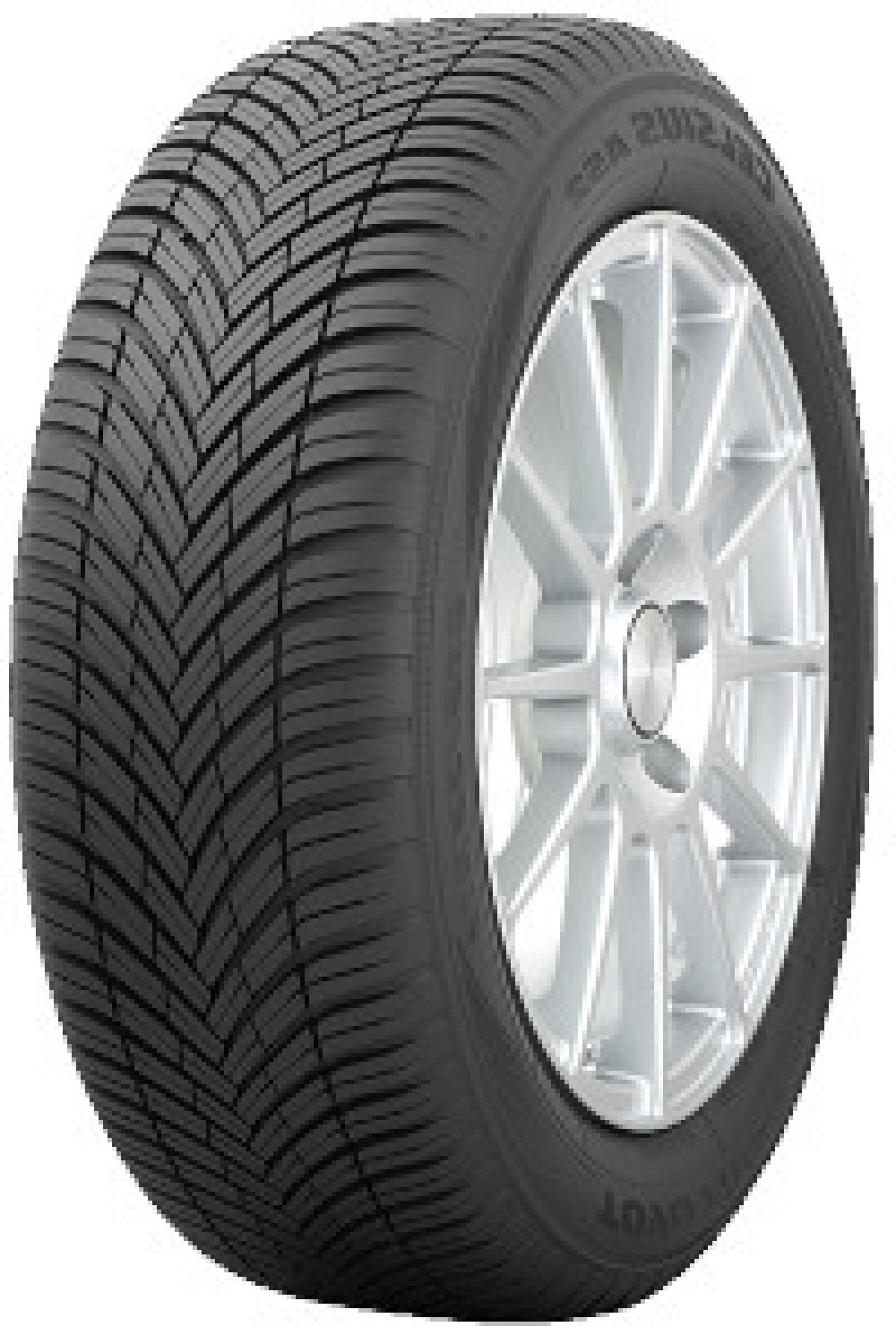 Toyo Celsius AS2 265/45R20 108Y