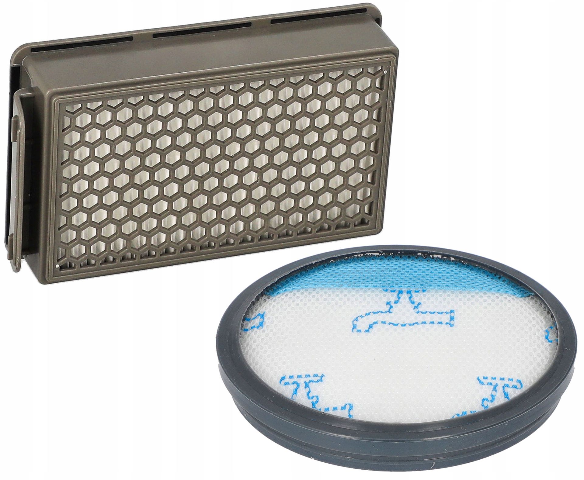 Filtry do odkurzacza Tefal Rowenta Compact Power Cyclonic zamiennik ZR00590