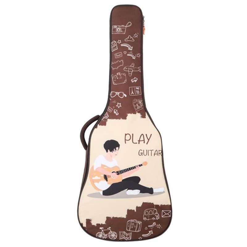 HardBag B-1913-41 pokrowiec na gitarę akustyczną COFFE