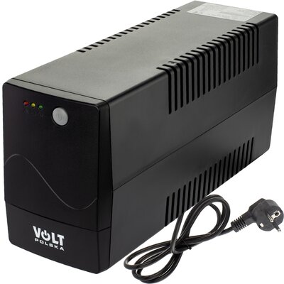 Volt Zasilacz Awaryjny Ups 1000VA 600W Pico Led