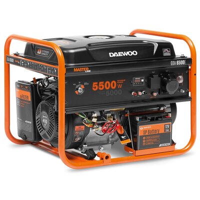 DAEWOO GDA 6500E 