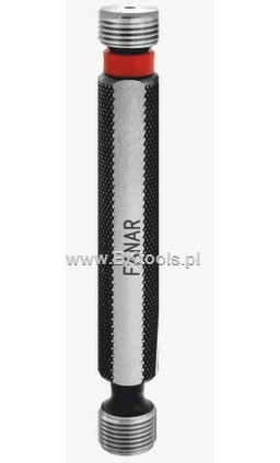 Fanar Sprawdzian trzpieniowy do gwintu lewego MSBg LH M8 6H