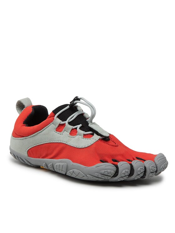Vibram Fivefingers Buty V-Run Retro 21W8003 Czerwony
