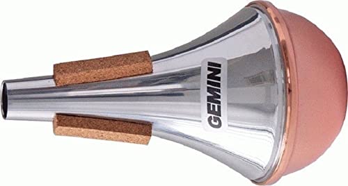 Tom Crown Amortyzator Straight Trompete, Gemini, miedziane dno