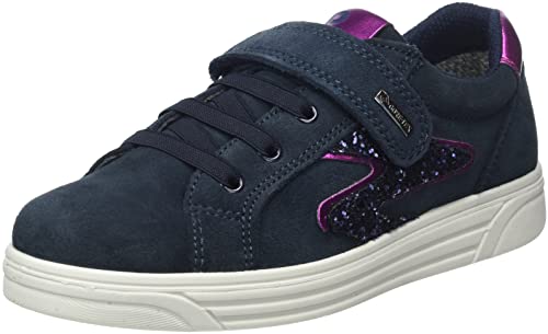 PRIMIGI Dziewczęce sneakersy Hula Gtx, Blue Navy, 33 EU