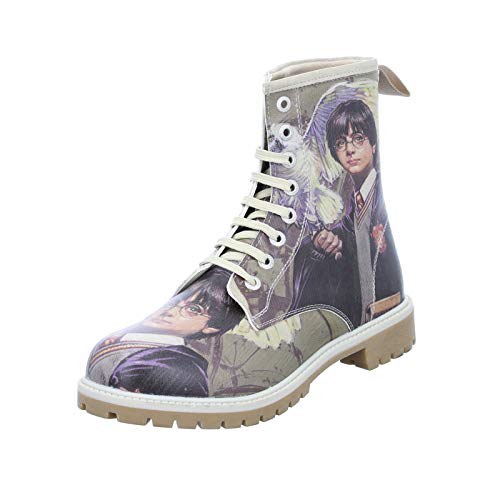 DOGO Damskie botki Wb Long Boots, beżowy, 37 EU