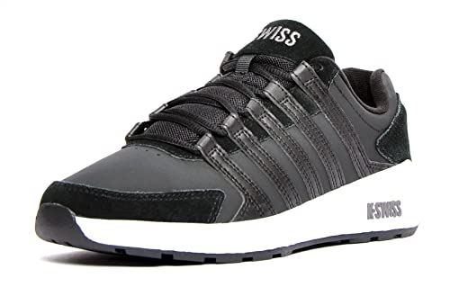 K-Swiss Męskie trampki Vista Trainer, czarny, 41 EU