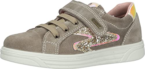 PRIMIGI Dziewczęce sneakersy Hula Gtx, brązowy, 27 EU