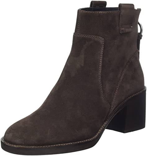 Geox Damskie botki D Giulila E, kawa, 35 EU