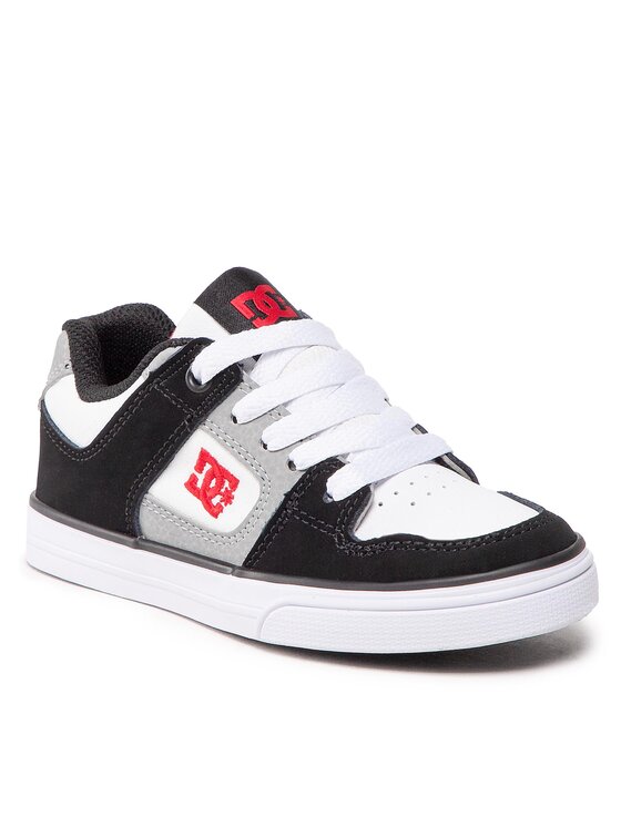 DC Sneakersy Pure ADBS300267 Kolorowy