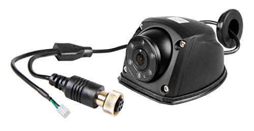 Lampa 74432-T3 z boku 1/3 CMOS, czarny