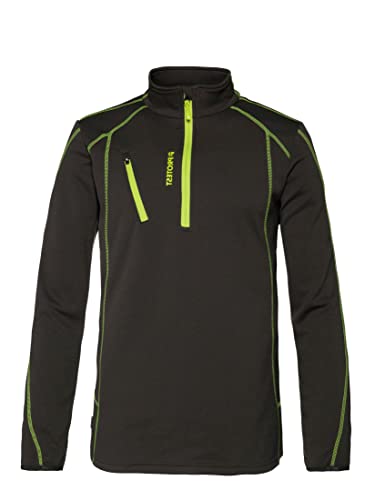 Protest Humans 1/4 Zip Top Polar