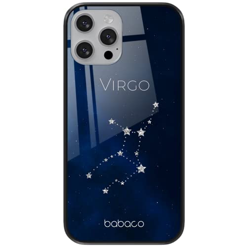 ERT GROUP etui na telefon Apple Iphone 6/6S, case oryginalny i oficjalnie licencjonowany przez Babaco, wzór Zodiac Constellation 006, wykonany z hartowanego szkła, optymalnie dopasowany, etui ochronne