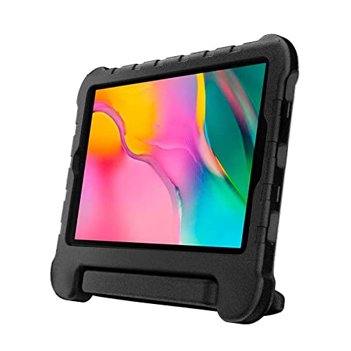 Fajne etui na Samsung Galaxy Tab A (2019) T510 / T515 Ultrashock Czarny 10.1 ciąg