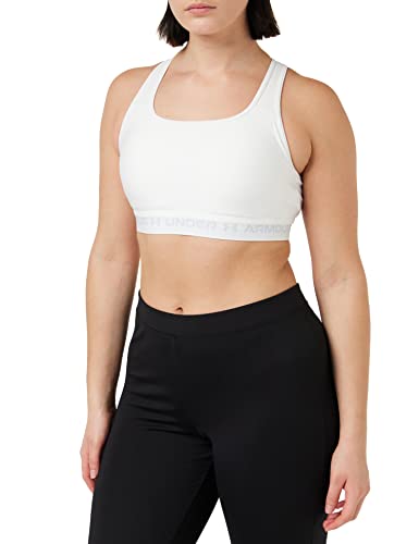 Under Armour Damski biustonosz sportowy Ua Crossback Mid