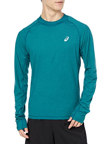 ASICS Winter Run LS Topy Męska Długa koszulka