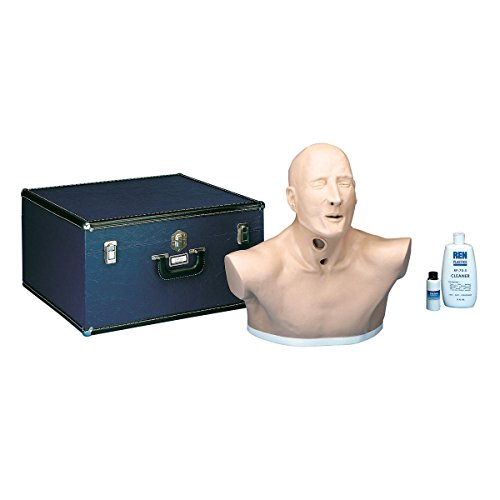 Nasco W44011 symulator do pielęgnacji tracheostomu