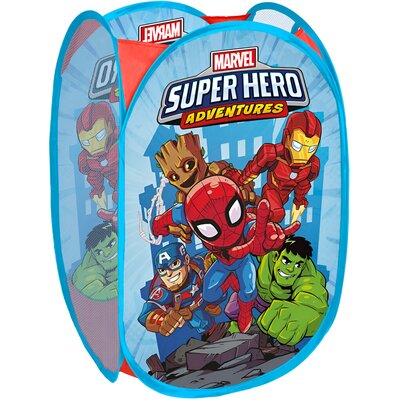 Kosz Na Zabawki Avengers Super Hero