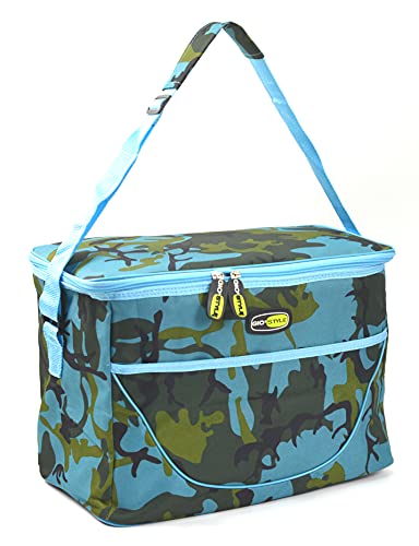 Giostyle Torba termiczna Kamuflaż Square, Pojemność 28 Lt