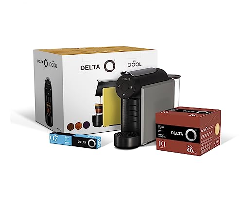 Delta Q MiniQool Szary