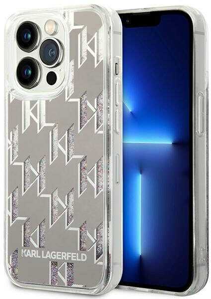 Karl Lagerfeld KLHCP14XLMNMS iPhone 14 Pro Max 6,7