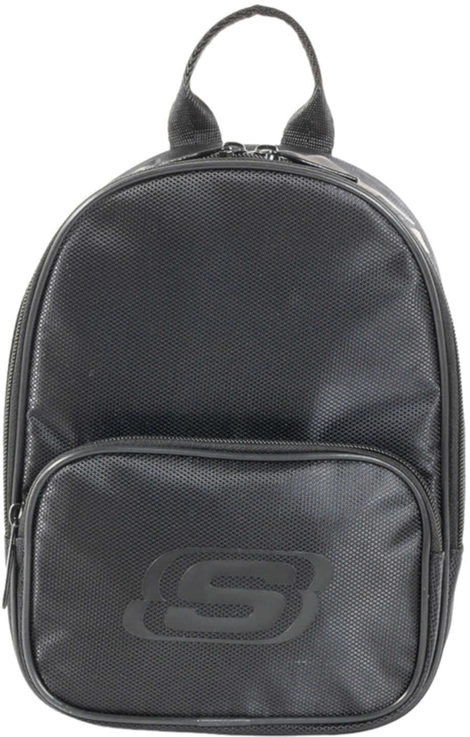 Skechers Mini Logo Backpack SKCH7596-BLK Rozmiar: One size