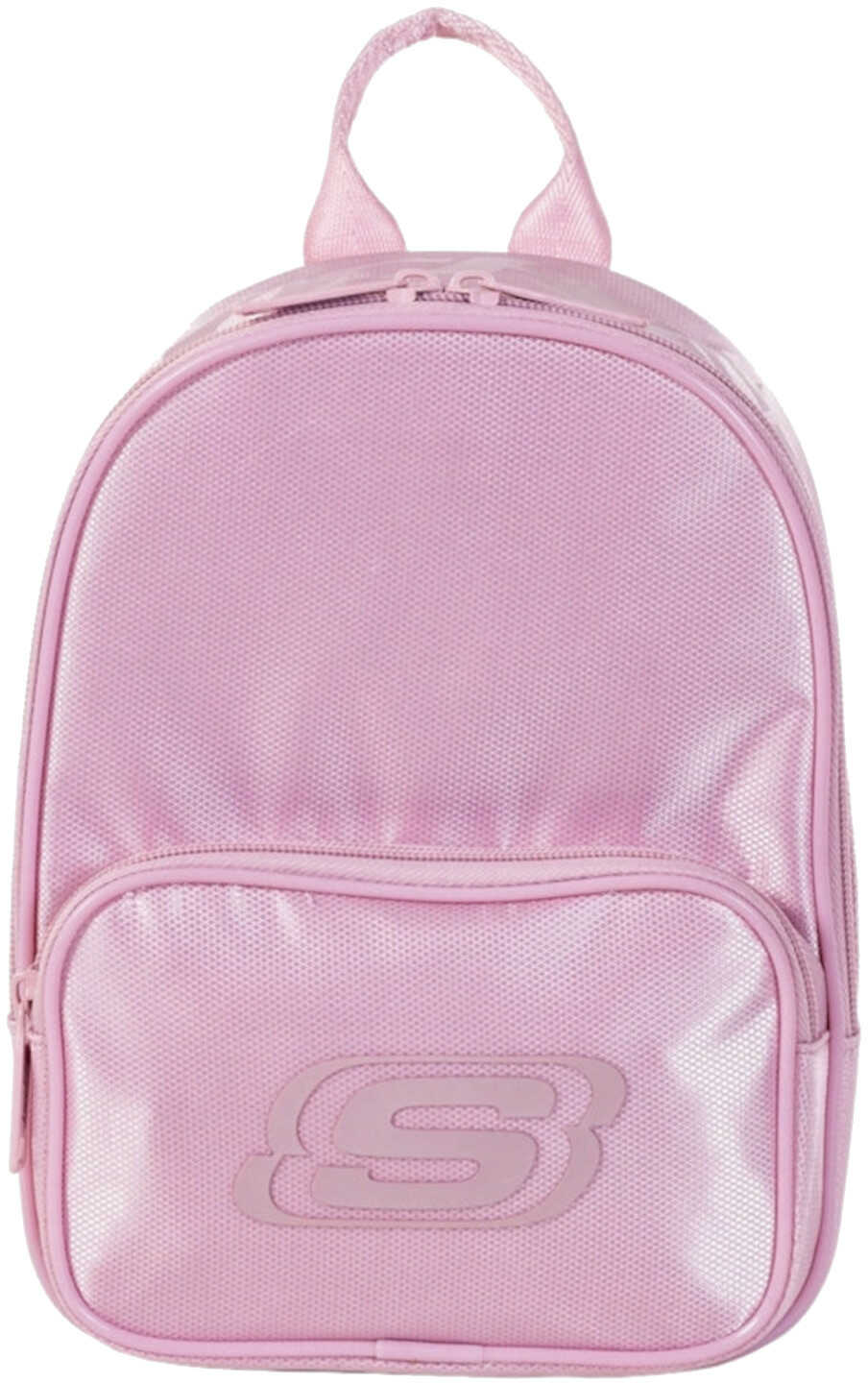 Skechers Mini Logo Backpack SKCH7596-LPK Rozmiar: One size