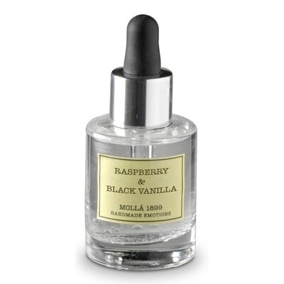 CERERIA MOLLA Olejek eteryczny 30ml Raspberry & BlackVanilla - CERERIA MOLLA B3-IMP-CM-BR3013