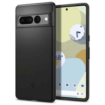 Spigen Thin Fit etui do Google Pixel 7 Pro czarne
