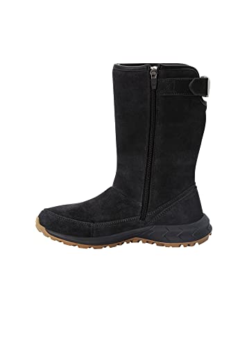 Jack Wolfskin Damskie buty trekkingowe Queenstown Texapore Boot H W, Phantom, 35.5 EU