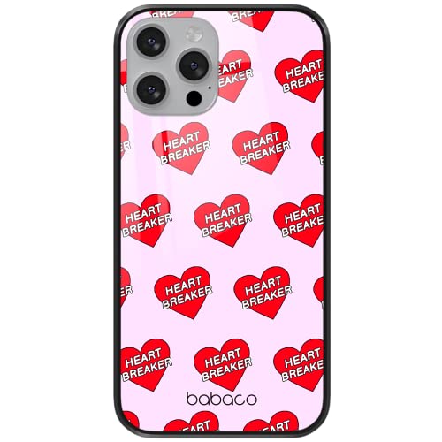 ERT GROUP etui na telefon Huawei P20 LITE, case oryginalny i oficjalnie licencjonowany przez Babaco, wzór 90's Girl 012, wykonany z hartowanego szkła, optymalnie dopasowany, etui ochronne