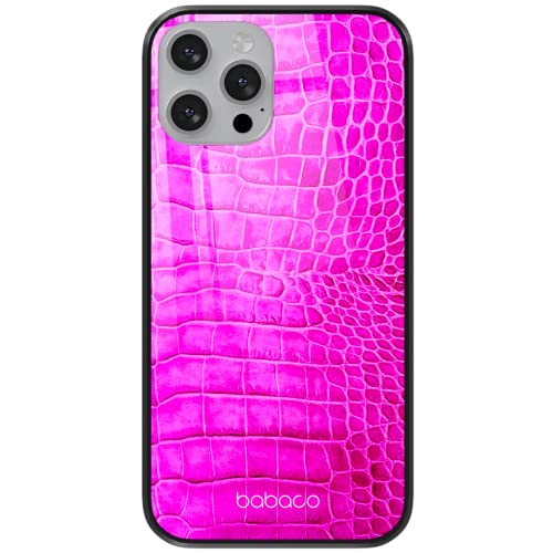 ERT GROUP etui na telefon Huawei P20 LITE, case oryginalny i oficjalnie licencjonowany przez Babaco, wzór Animals 002, wykonany z hartowanego szkła, optymalnie dopasowany, etui ochronne
