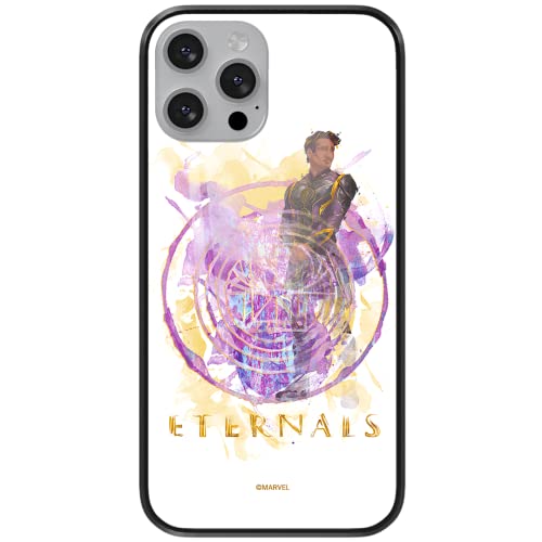 ERT GROUP etui na telefon Huawei P20 LITE, case oryginalny i oficjalnie licencjonowany przez Marvel, wzór Eternals 012, wykonany z hartowanego szkła, optymalnie dopasowany, etui ochronne