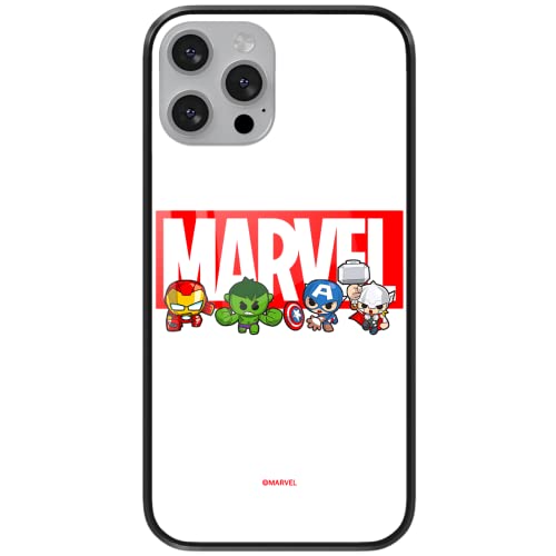 ERT GROUP etui na telefon Huawei P20 LITE, case oryginalny i oficjalnie licencjonowany przez Marvel, wzór 009, wykonany z hartowanego szkła, optymalnie dopasowany, etui ochronne