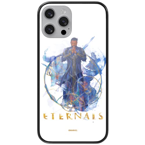 ERT GROUP etui na telefon Huawei P20 LITE, case oryginalny i oficjalnie licencjonowany przez Marvel, wzór Eternals 017, wykonany z hartowanego szkła, optymalnie dopasowany, etui ochronne