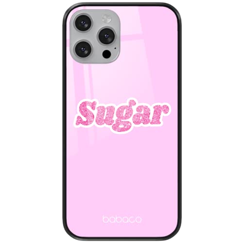 ERT GROUP etui na telefon Huawei P20 LITE, case oryginalny i oficjalnie licencjonowany przez Babaco, wzór 90's Girl 014, wykonany z hartowanego szkła, optymalnie dopasowany, etui ochronne