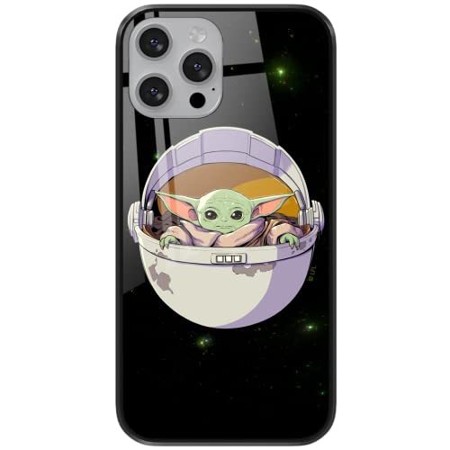 ERT GROUP etui na telefon Huawei P20 LITE, case oryginalny i oficjalnie licencjonowany przez Star Wars, wzór Baby Yoda 026, wykonany z hartowanego szkła, optymalnie dopasowany, etui ochronne