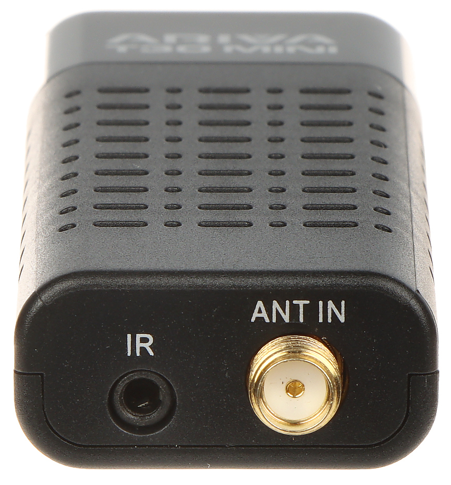 Ferguson Tuner cyfrowy HD DVB-T/DVB-T2 FERG-ARIVA-T30-MINI H.265/HEVC FERGUSON