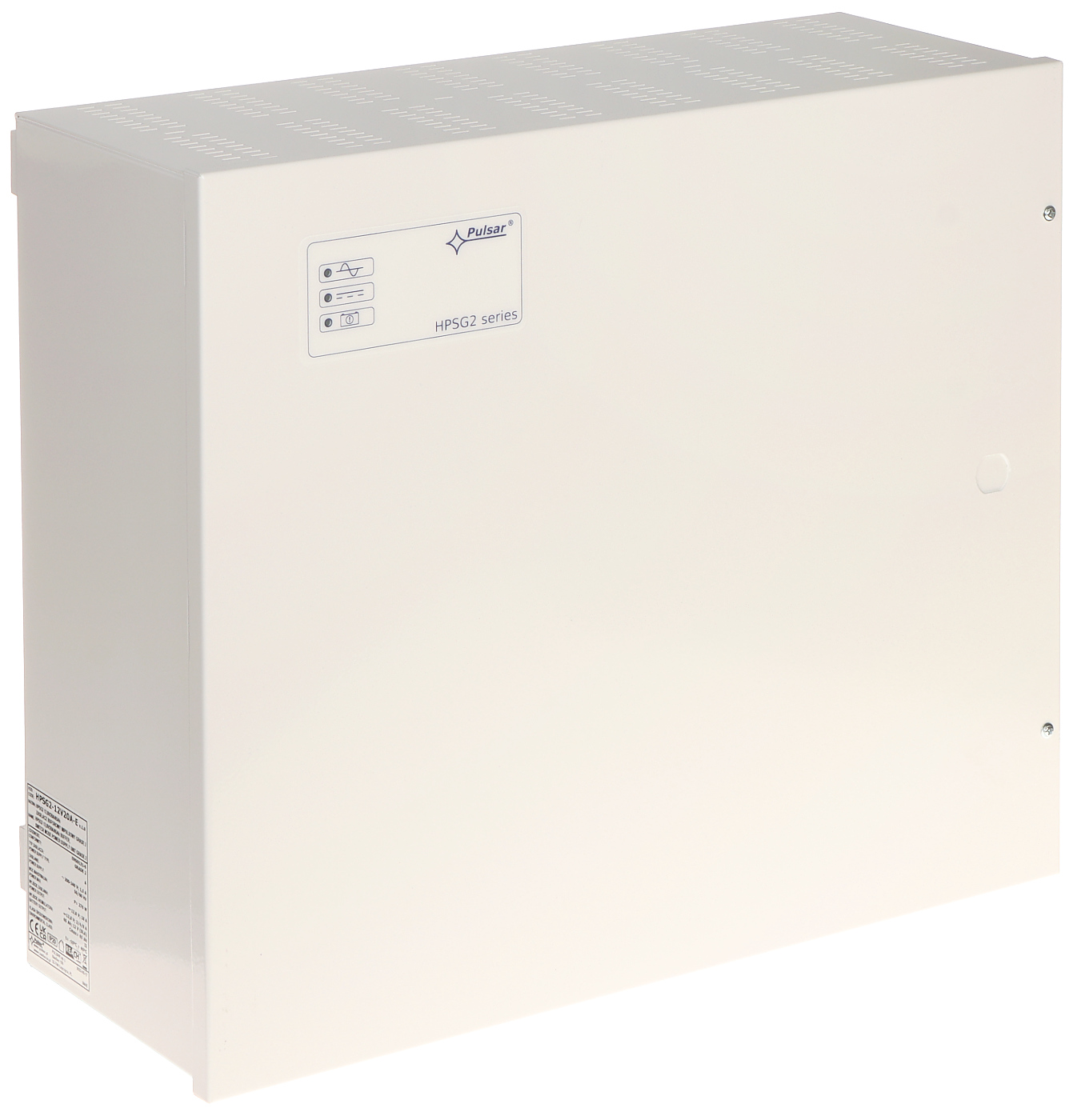 Zasilacz buforowy impulsowy HPSG2-12V20A-E PULSAR