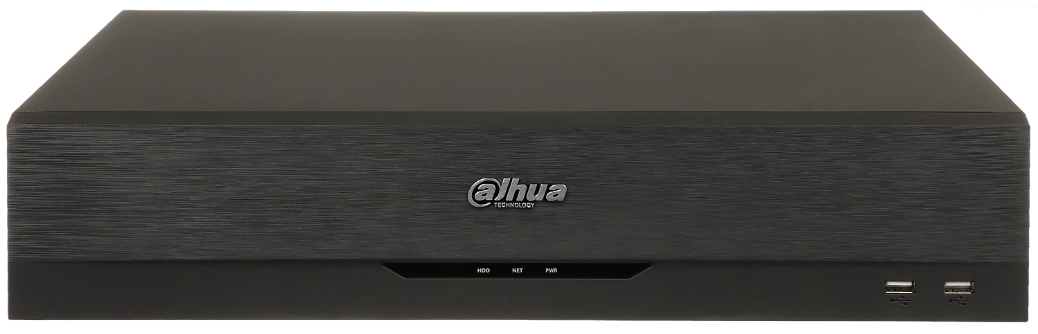 Фото - Реєстратор Dahua REJESTRATOR AHD, HD-CVI, HD-TVI, CVBS, TCP/IP XVR5816S-I3 WizSense 16 KANA 