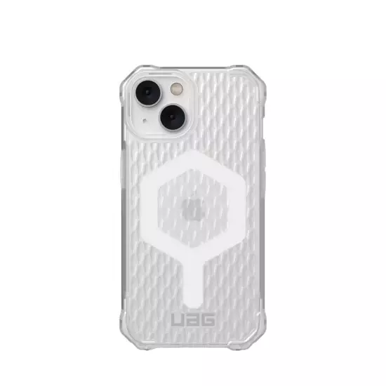 UAG Essential Armor - obudowa ochronna do iPhone 14 Plus kompatybilna z MagSafe frosted ice