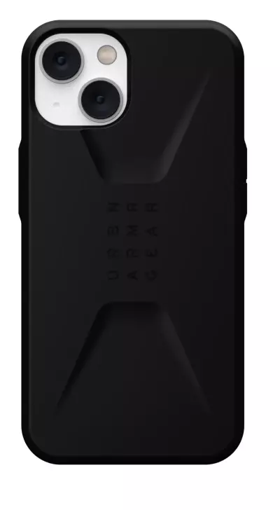 UAG Civilian - obudowa ochronna do iPhone 14 Plus black