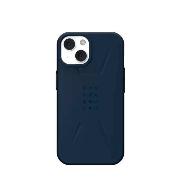 UAG Civilian - obudowa ochronna do iPhone 14 Plus kompatybilna z MagSafe mallard