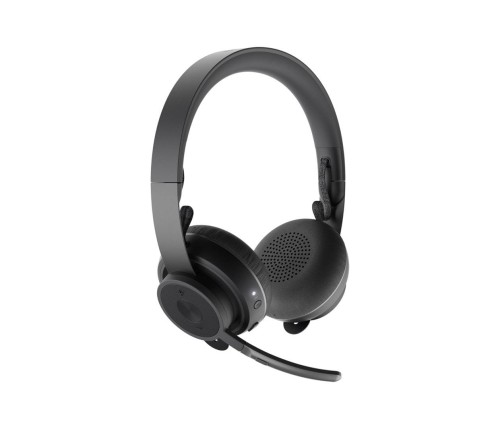 Logitech Zone Wireless Bluetooth - Czarny 981-001101