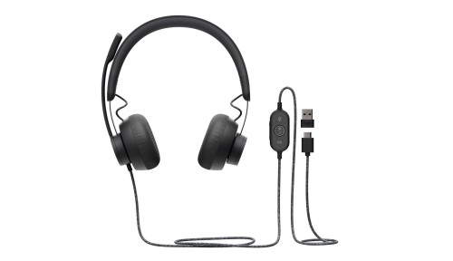 Logitech Zone Wired Headset (981-000870)